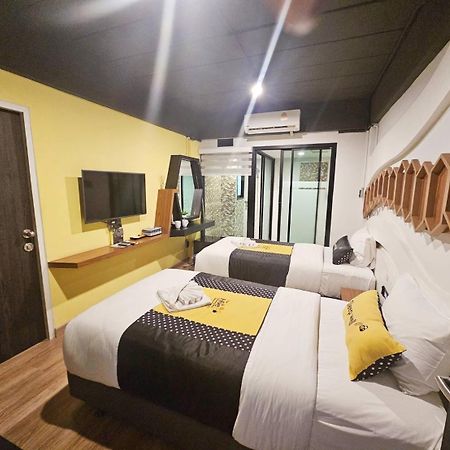 The Hive Chiang Mai Hotel Luaran gambar