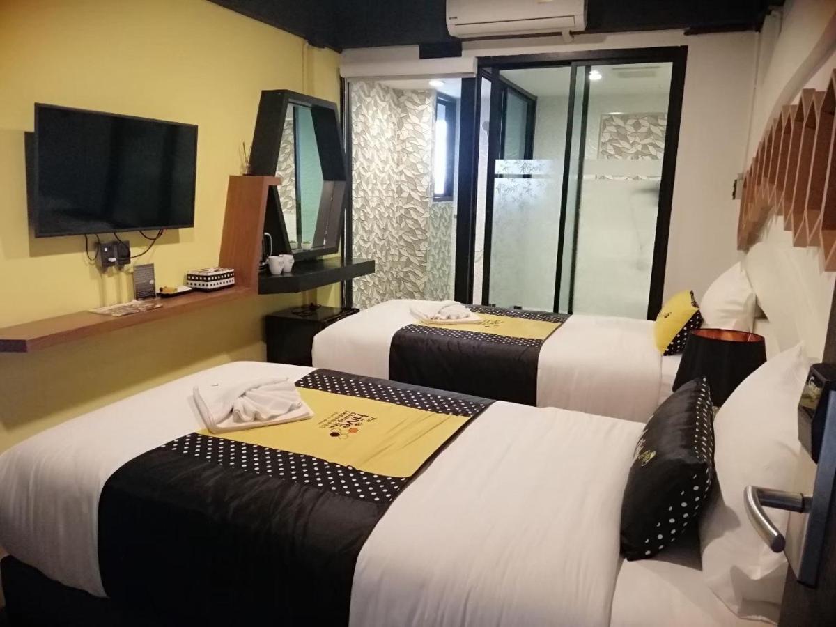 The Hive Chiang Mai Hotel Luaran gambar