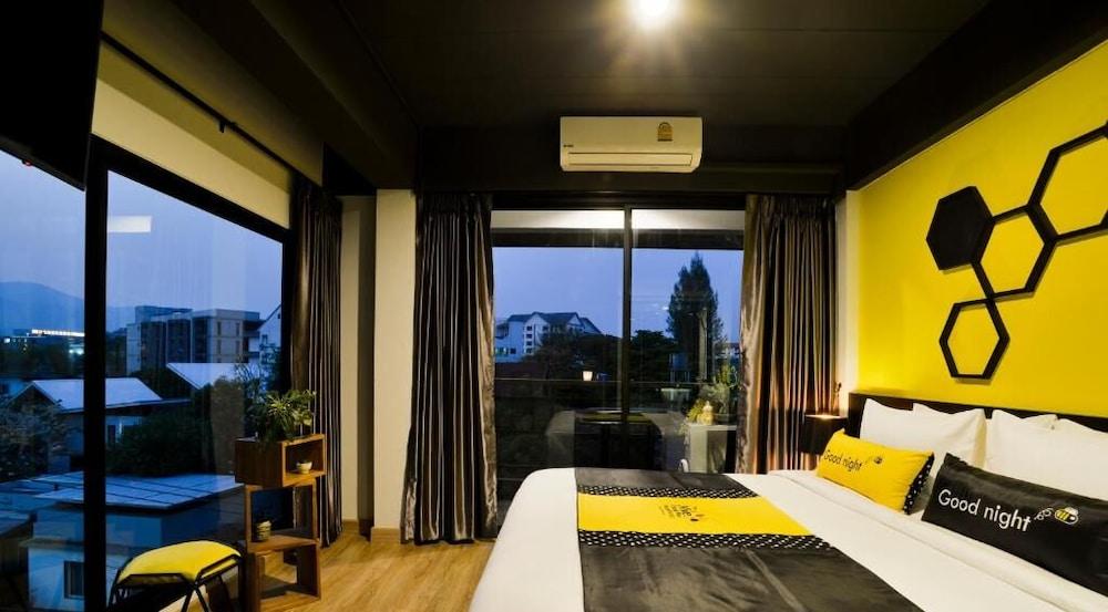 The Hive Chiang Mai Hotel Luaran gambar
