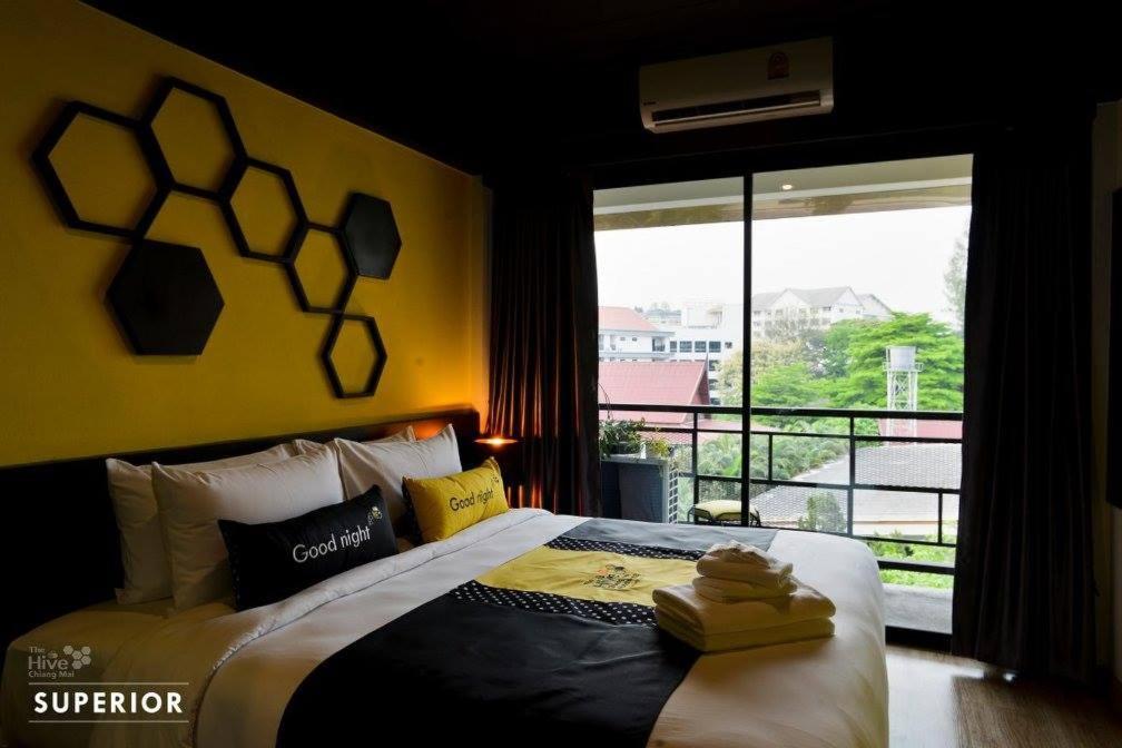 The Hive Chiang Mai Hotel Luaran gambar
