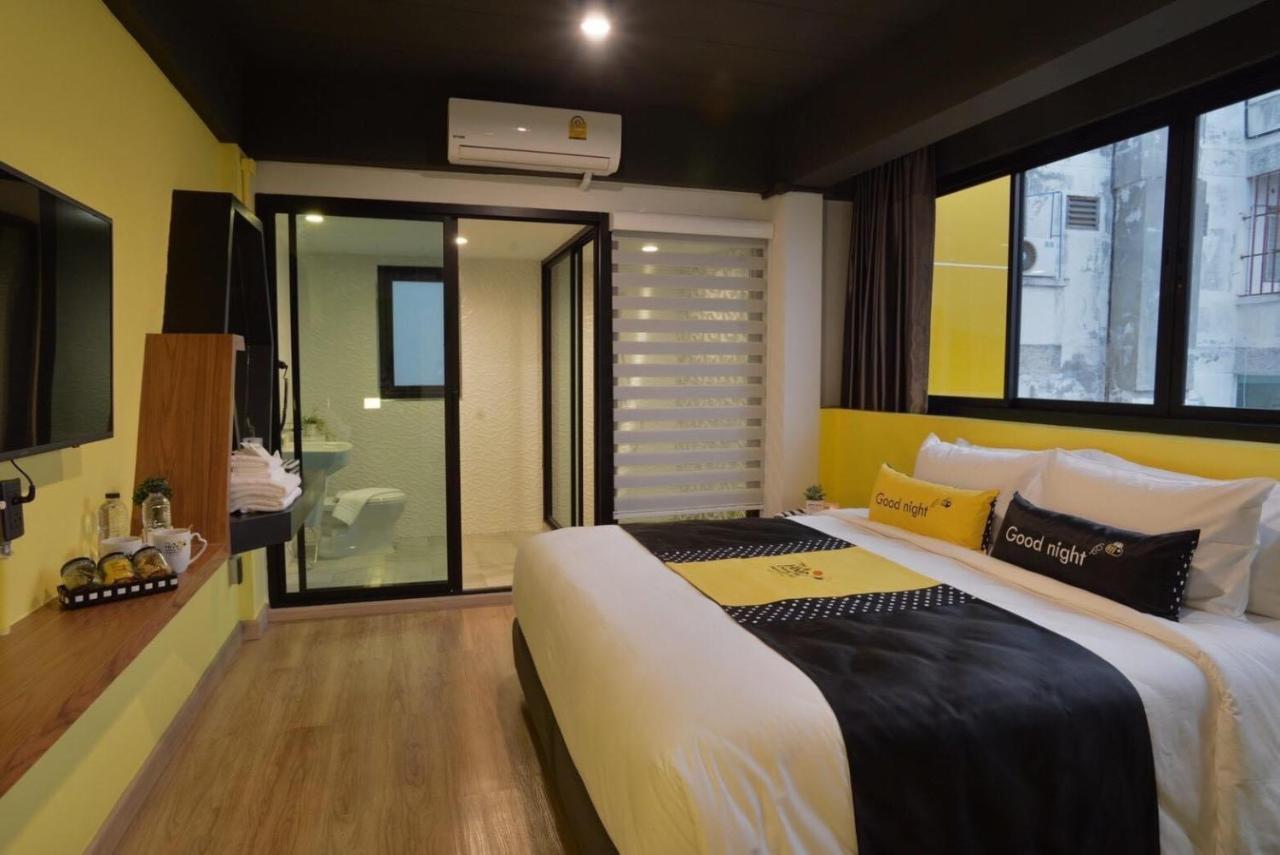 The Hive Chiang Mai Hotel Luaran gambar