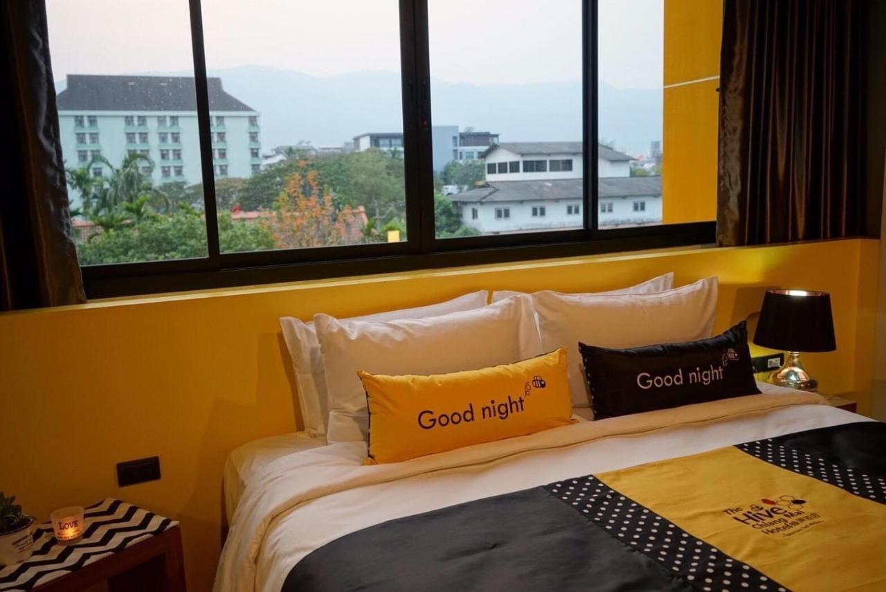 The Hive Chiang Mai Hotel Luaran gambar