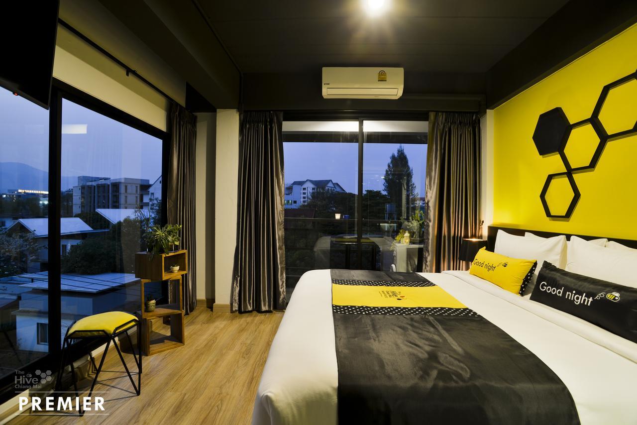 The Hive Chiang Mai Hotel Luaran gambar