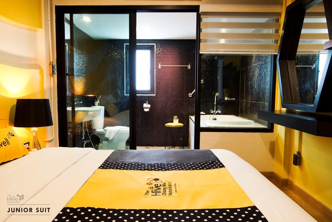 The Hive Chiang Mai Hotel Luaran gambar